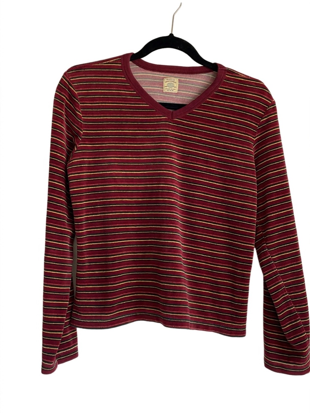 Vintage Y2K inspired Abercrombie and Fitch long sleeve top